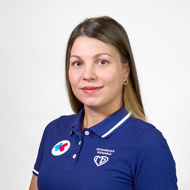 Кайдаш Ксения Андреевна