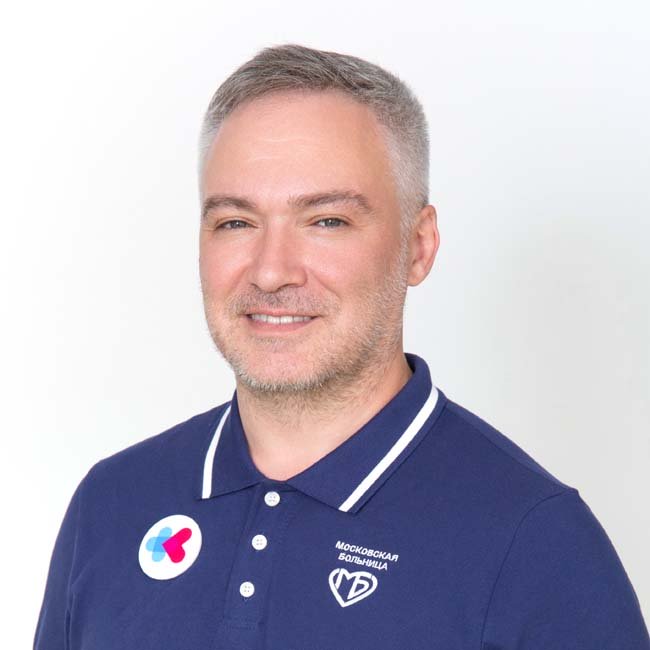 Бондарь Дмитрий Викторович