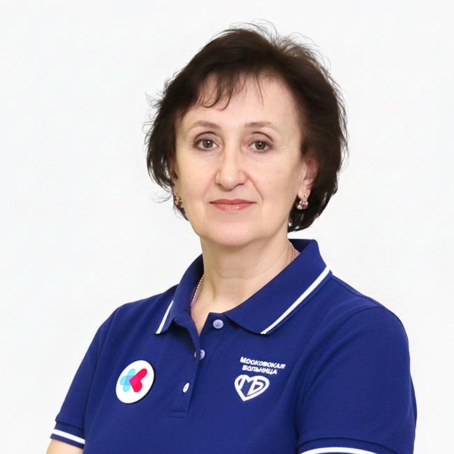 Чеканова Елена Александровна