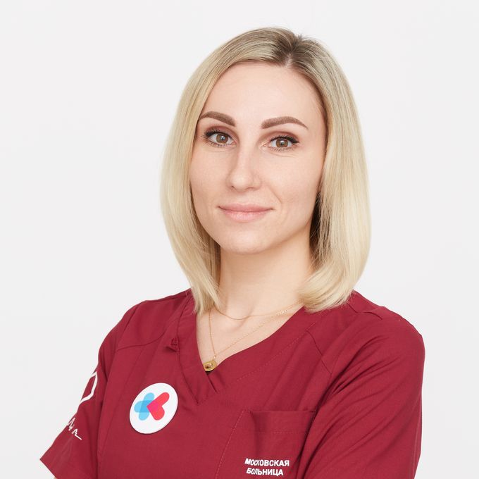 Гамова Олеся Дмитриевна — Коммунарка