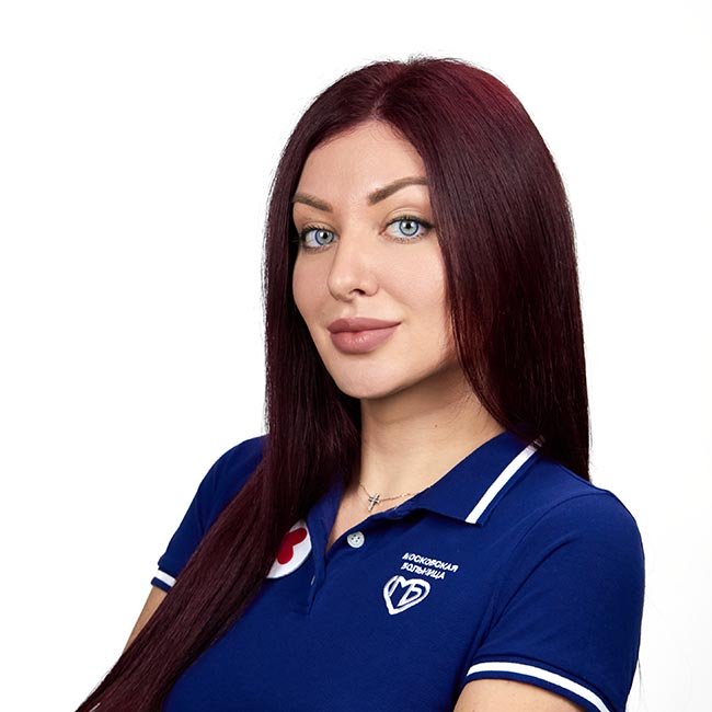 Коленкова Анастасия Александровна