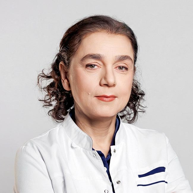 Тиганова Ольга Александровна 