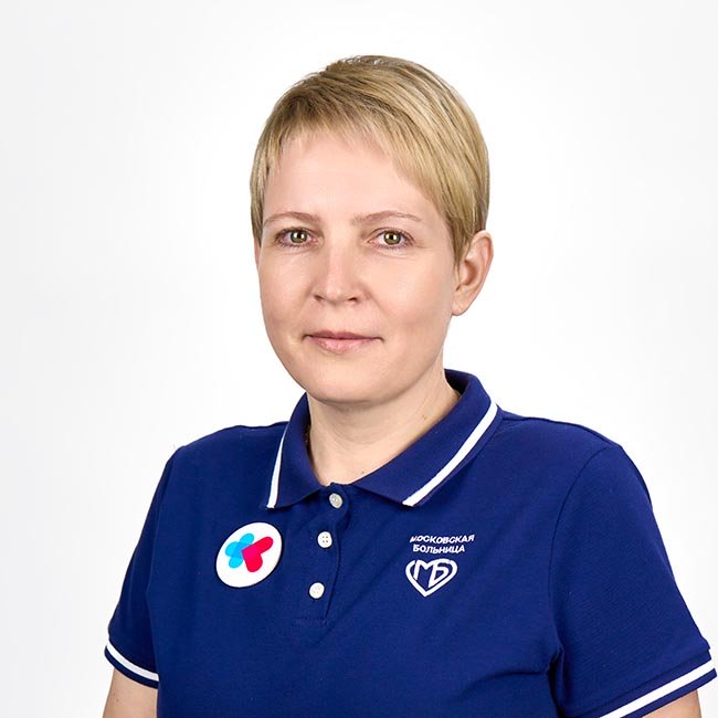 Фёдорова Наталья Сергеевна