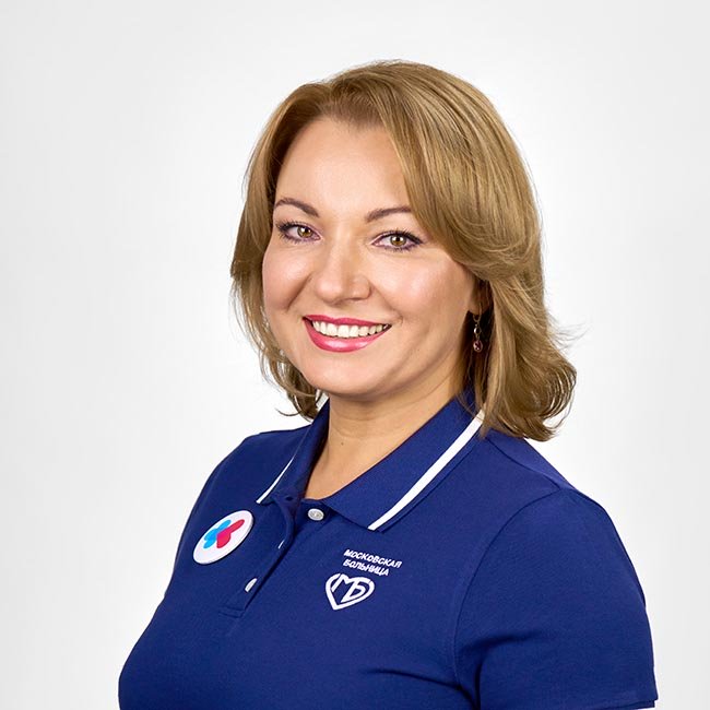 Бурматова Татьяна Владимировна