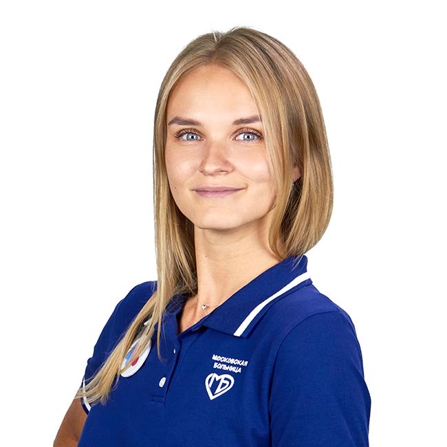 Лапенина Елизавета Андреевна