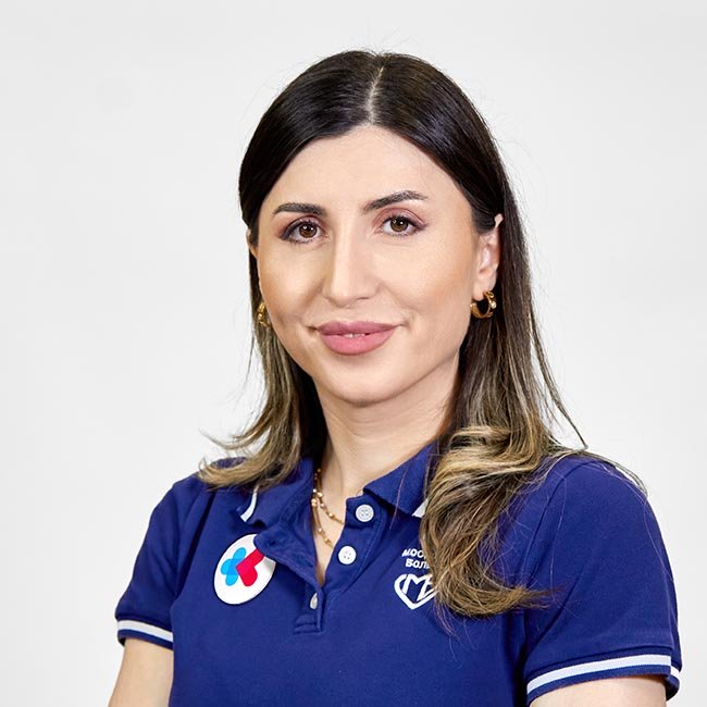 Мирзаханова Заира Шабутдиновна