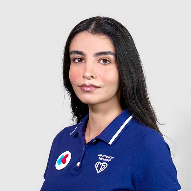 Намазова Айнура Хатибовна