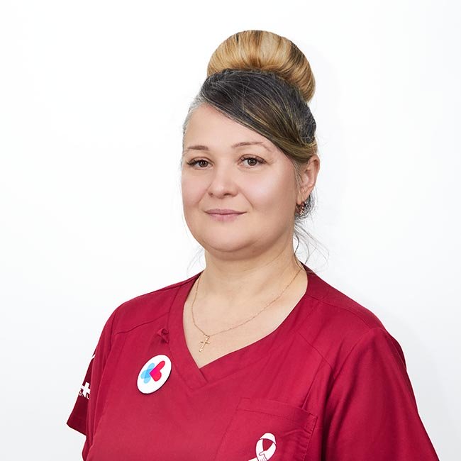 Кузнецова Елена Александровна