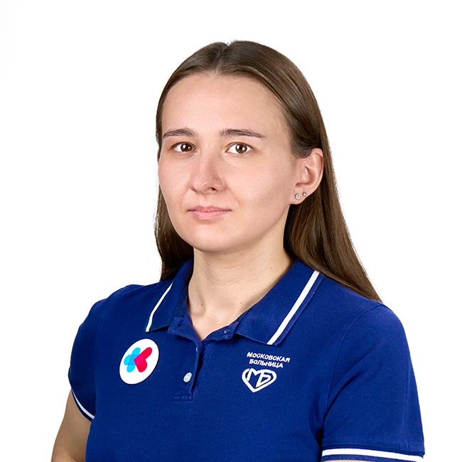 Разумова Екатерина Игоревна