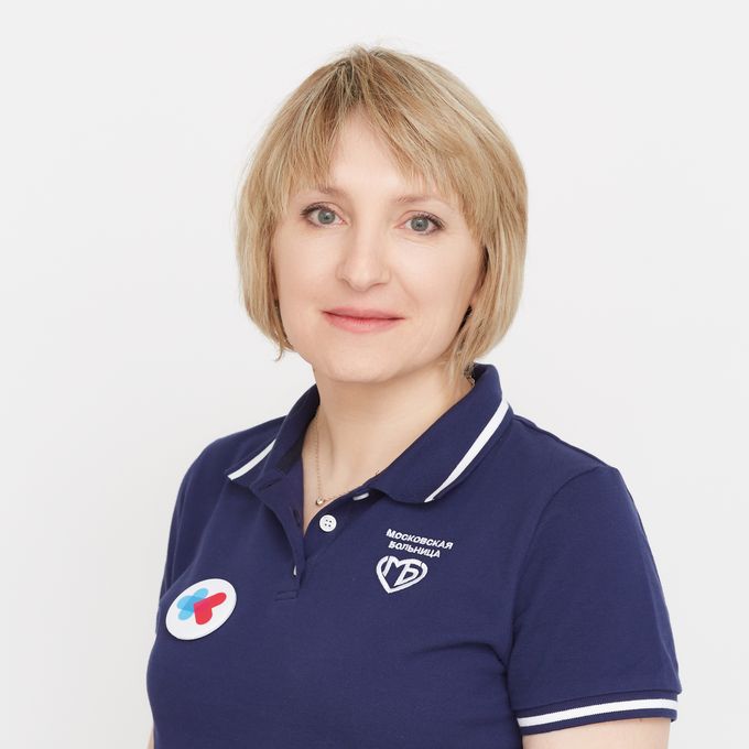 Саидова Ольга Николаевна