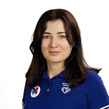 Вагапова	Камила Билаловна