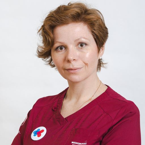 Кокоринова Полина Владимировна