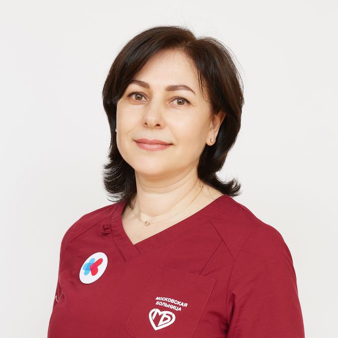 Мокрецова Татьяна Валентиновна