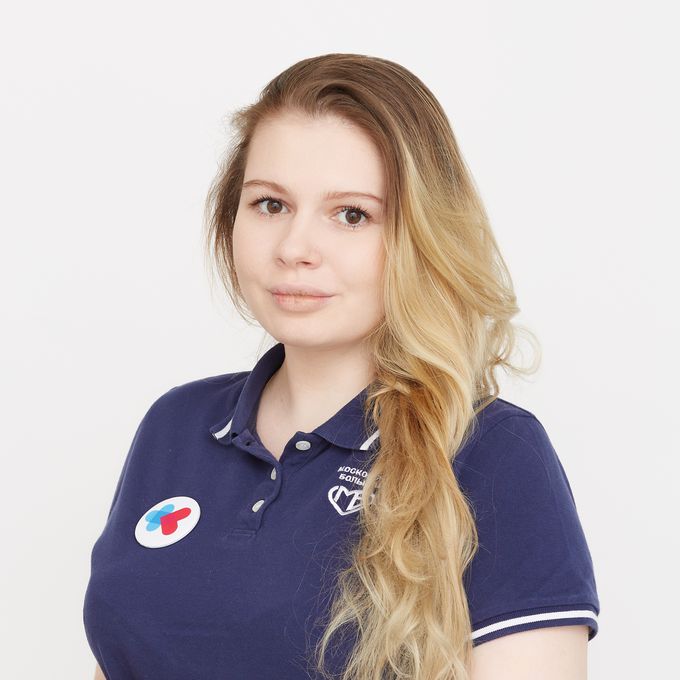 Соколова Мария Александровна