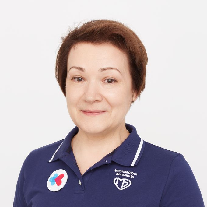 Марченко Елена Владимировна