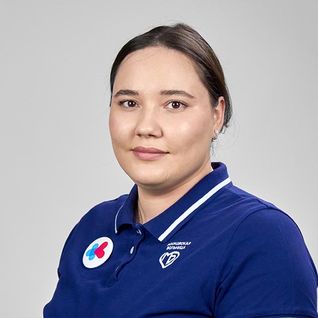 Телякова Аделя Владимировна