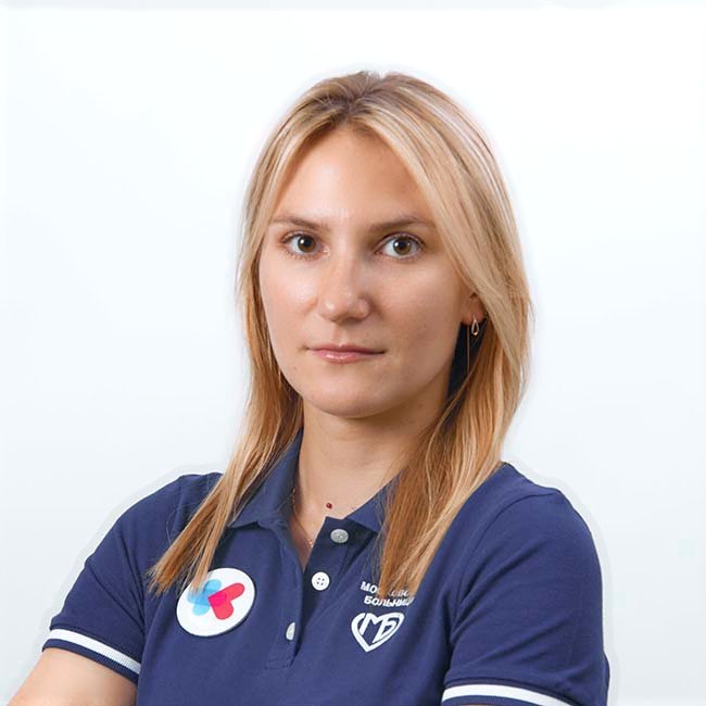Оглоблина Светлана Сергеевна