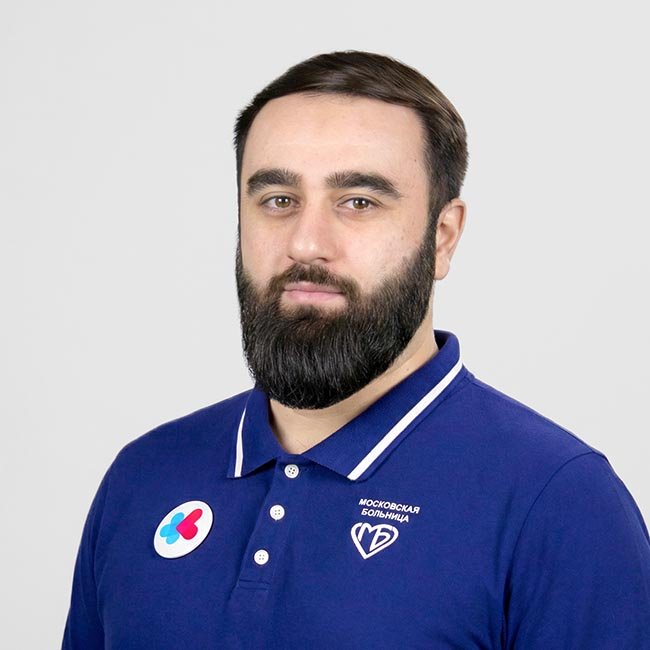 Панахов Гаджи Абдулла Расимович