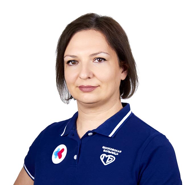 Варварина Юлия Петровна
