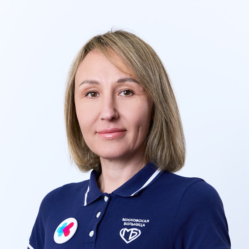 Зимина Татьяна Михайловна