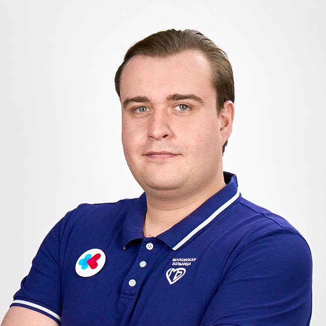 Фролов Егор Александрович