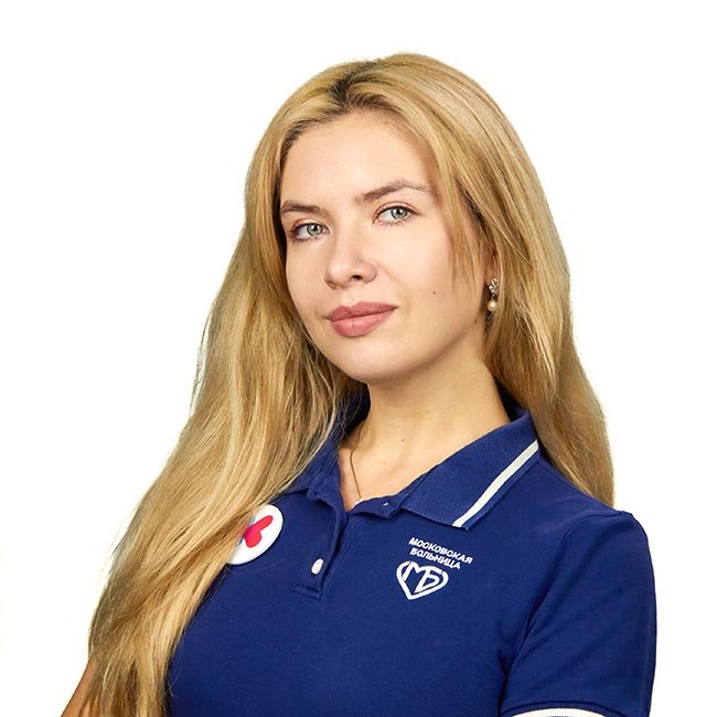 Смирнова Юлия Владимировна