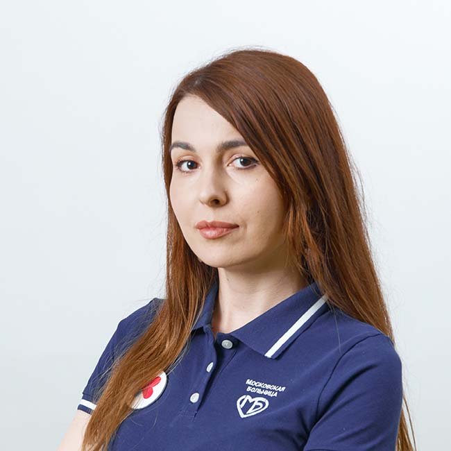 Сатуева Эльмира Якубовна