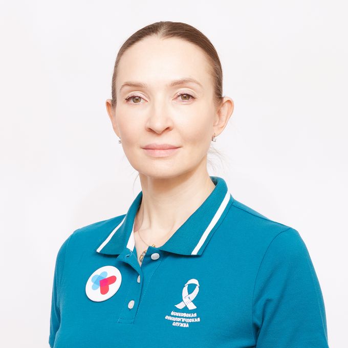 Изгейм Ирина Владимировна