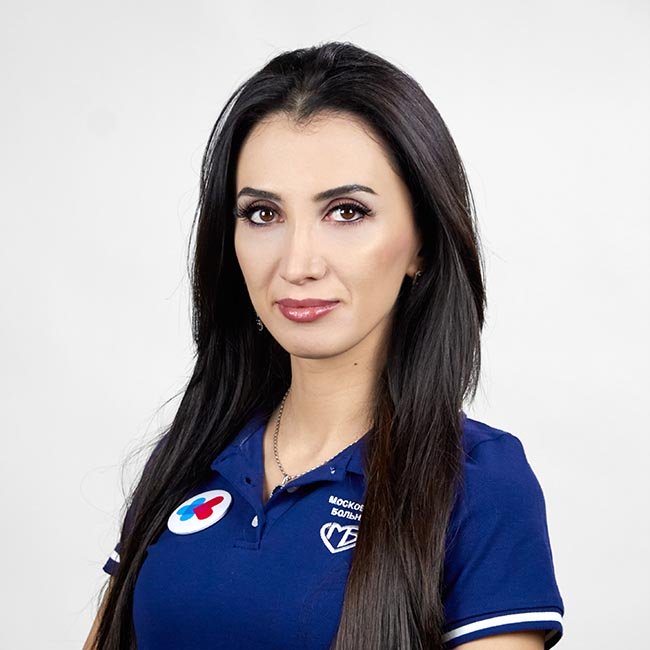 Кумукова Ирина Борисовна