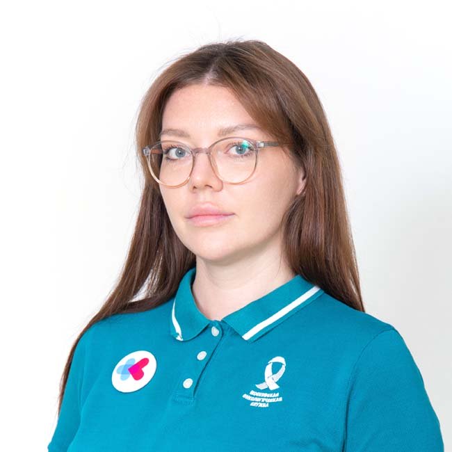 Бондяс Анна Васильевна — Коммунарка