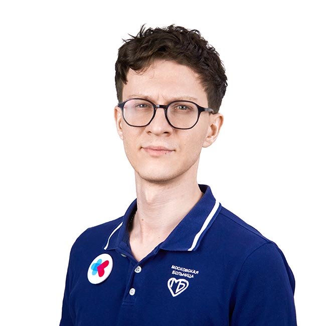 Еремеев Дмитрий Сергеевич