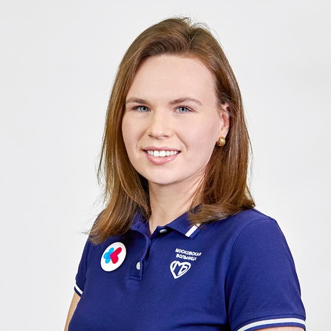 Черенда Александра Сергеевна