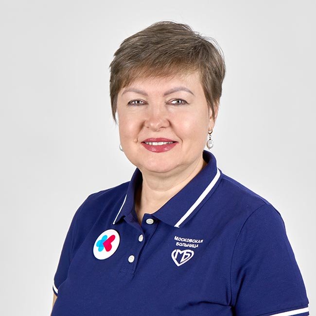 Денисова Ольга Николаевна