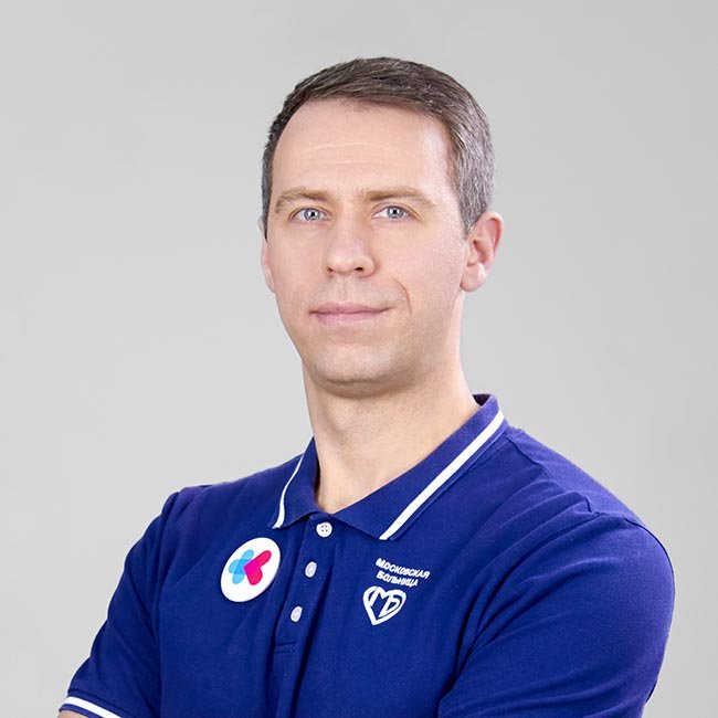 Вальков Иван Владимирович