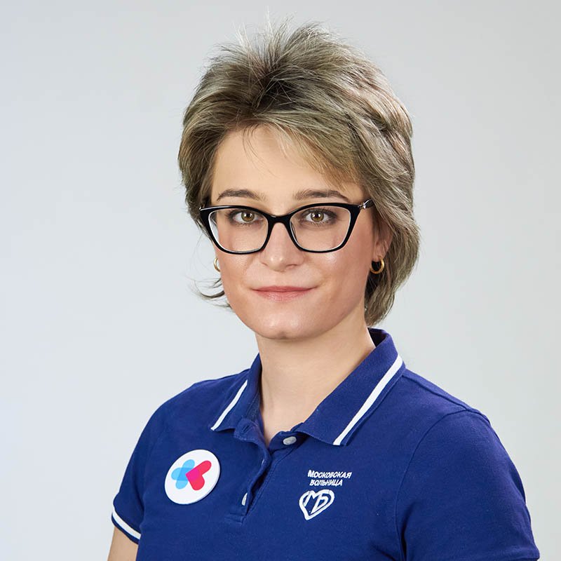 Евдокимова Валерия Александровна