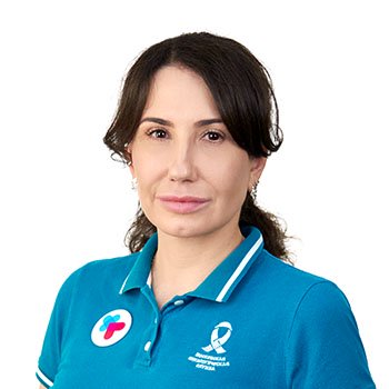 Андрианова Виолетта Сергеевна