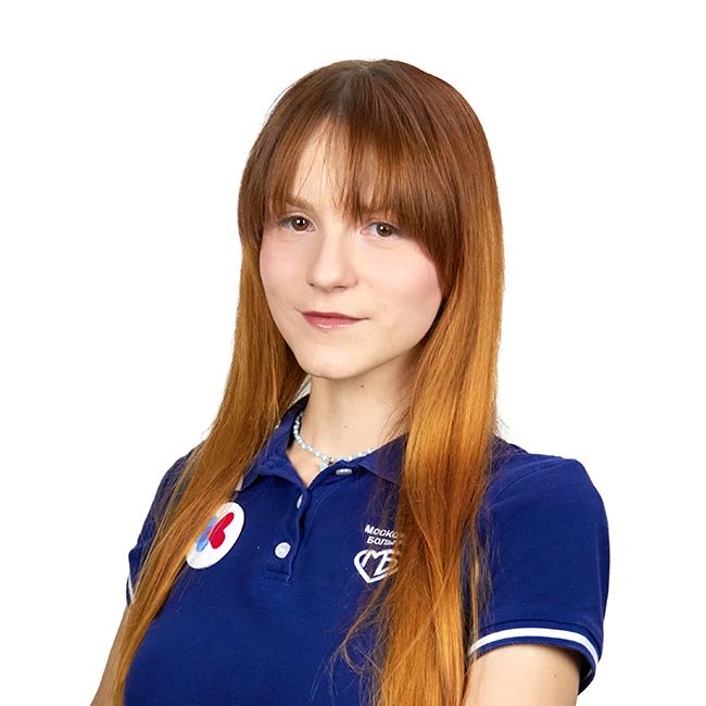 Нещадимова Снежана Николаевна