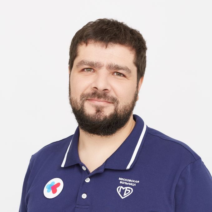 Иванов Игорь Андреевич