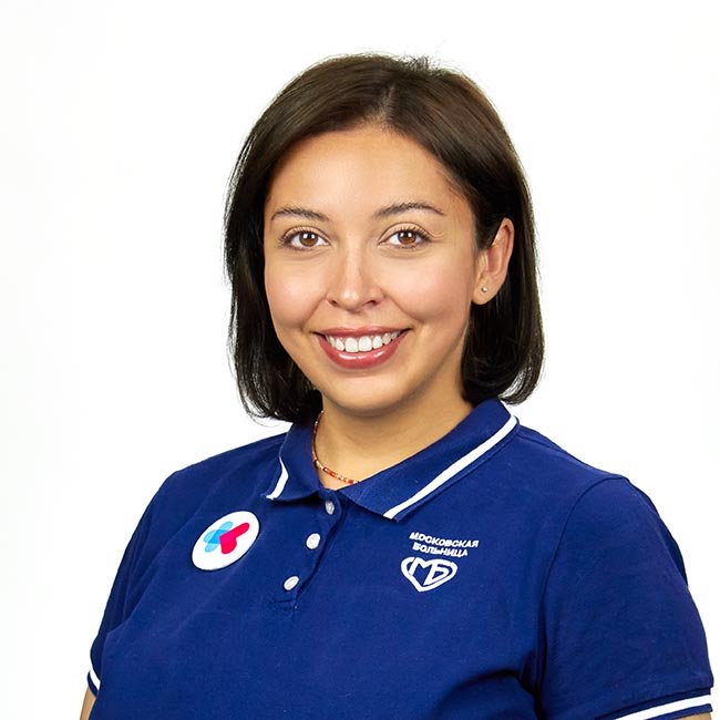 Беседнова Марианна Халедовна