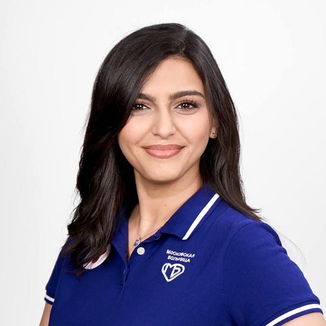 Гаджиева Самира Вели кызы