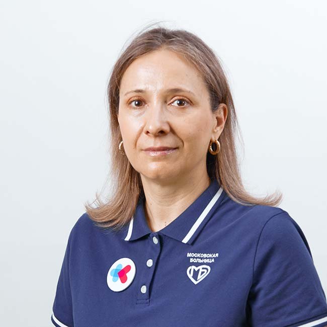 Гончарова Марина Валерьевна