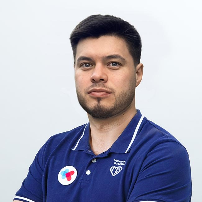 Гафуров Марат Ахметкиреевич