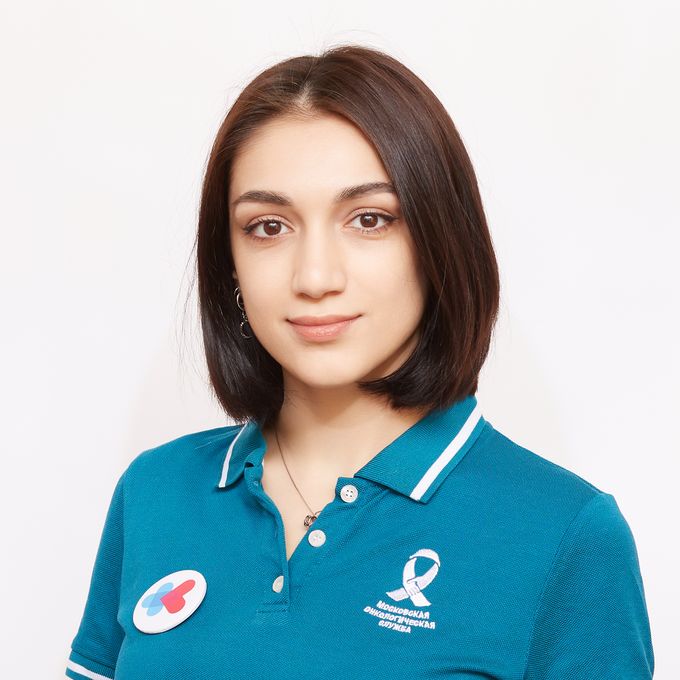 Абдусаламова Лиана Мустафаевна