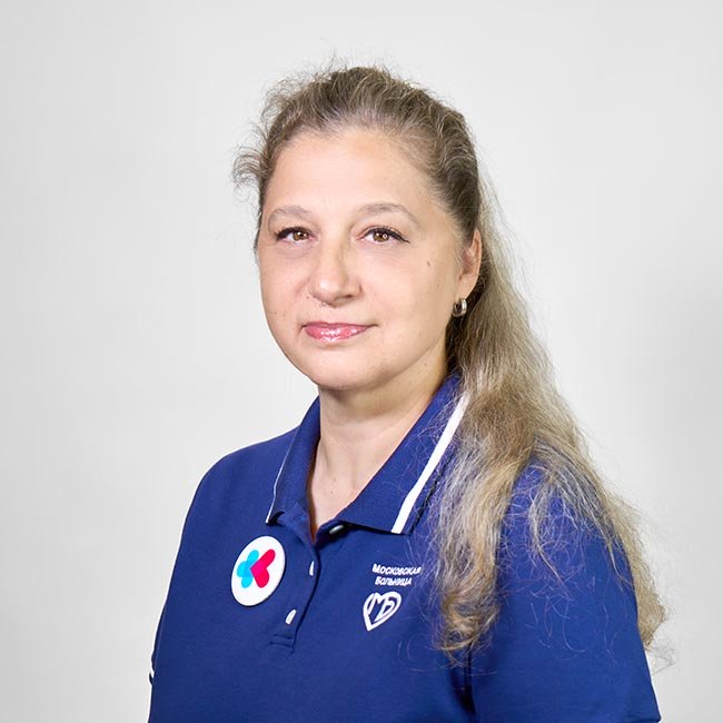 Котова Ирина Владимировна