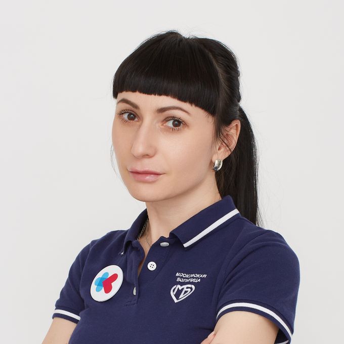 Солодовникова Ольга Николаевна — Коммунарка