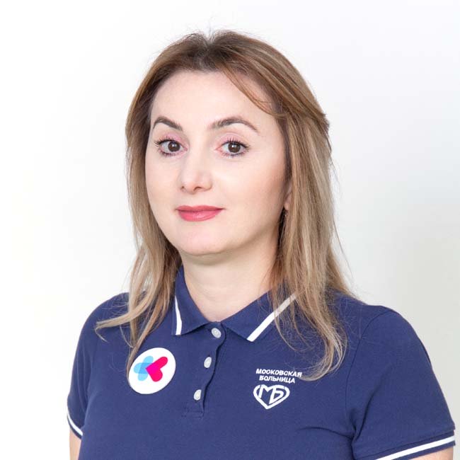 Катаева Ирина Борнафовна