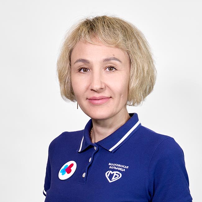 Зимина Татьяна Михайловна