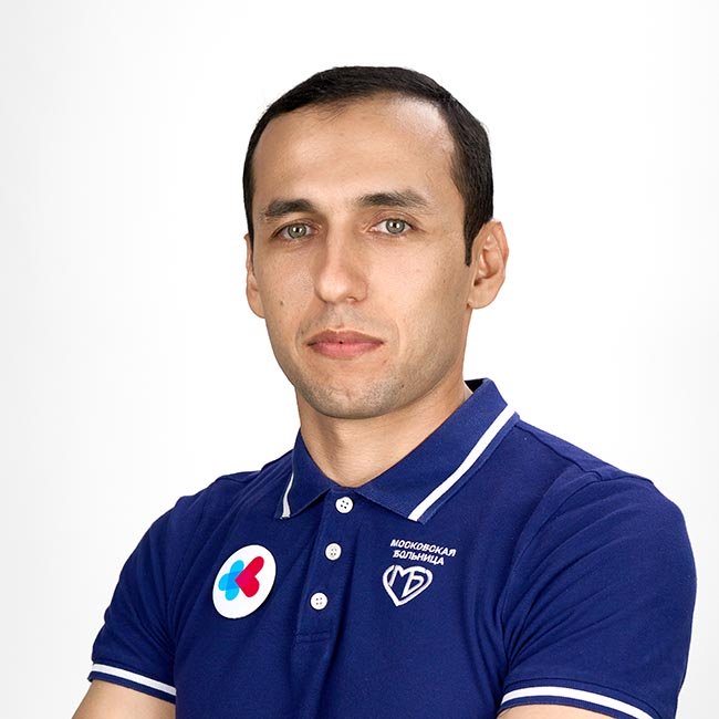 Мавлонов Маъруфжон Орифджонович