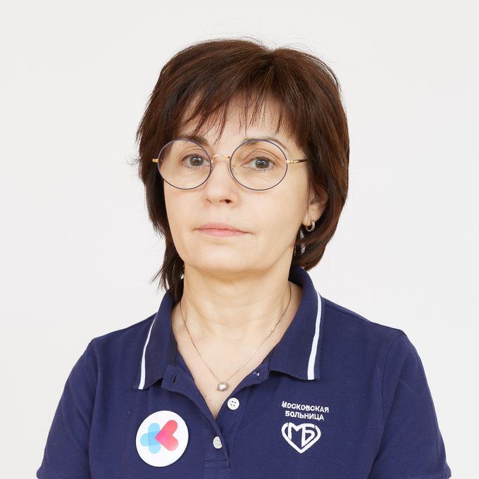 Могилевская Екатерина Игоревна