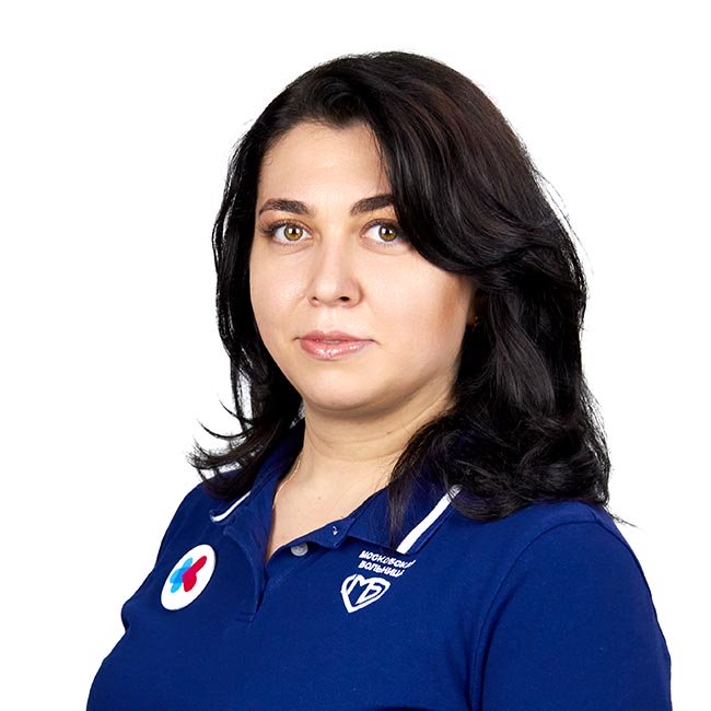 Карсанова Мария Темболатовна